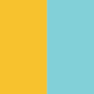 Light Blue / Yellow