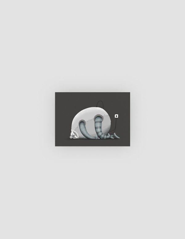 Napping robot - Image 4