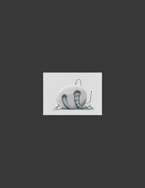 Napping robot - Image 2