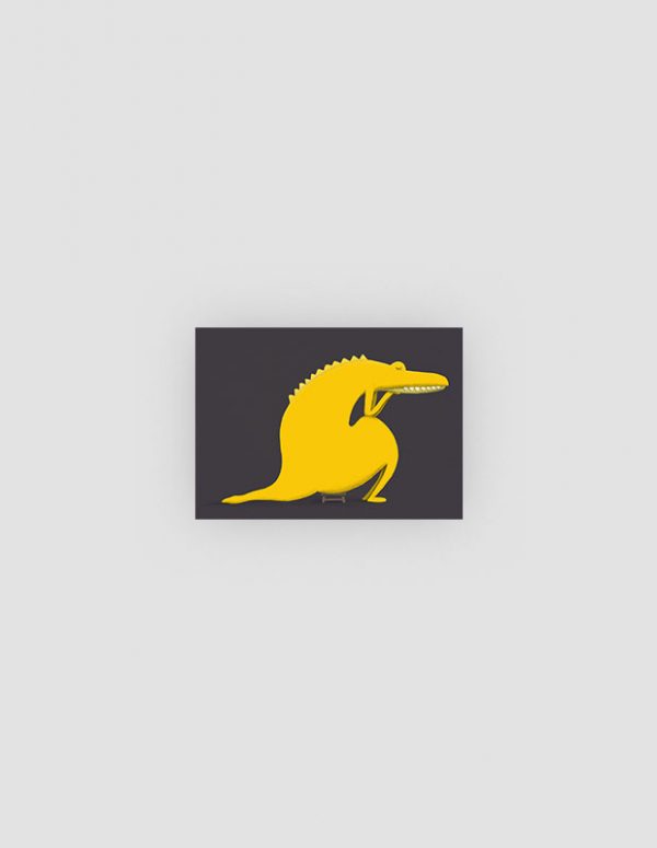 The thinking dinosaur - Image 2