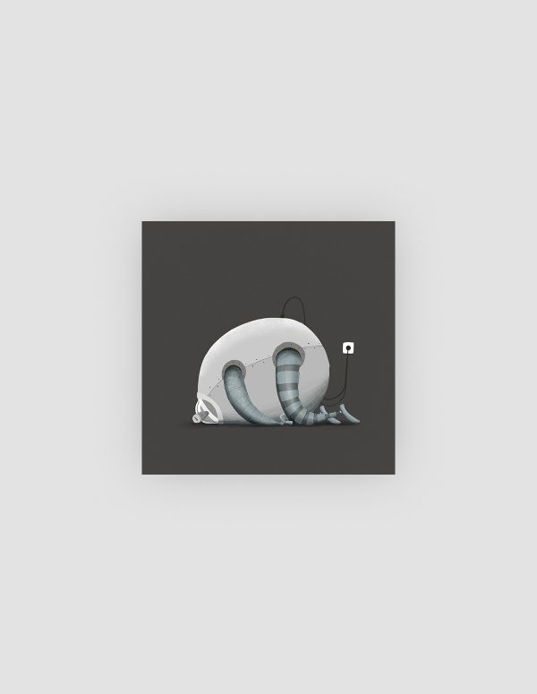 Napping robot