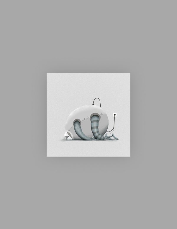 Napping robot - Image 3