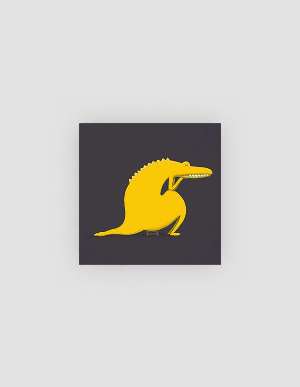 The thinking dinosaur