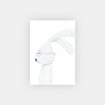 Cute bunny