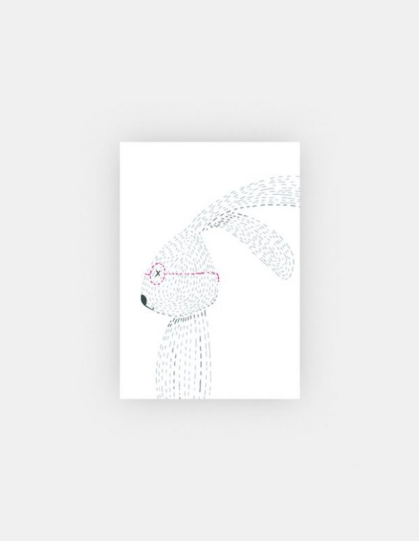 Cute bunny